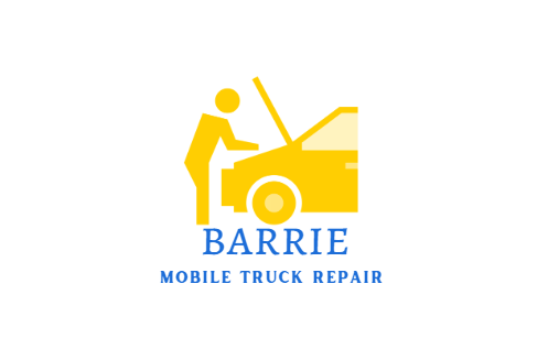 This image shows Barrie Mobile Truck Repair